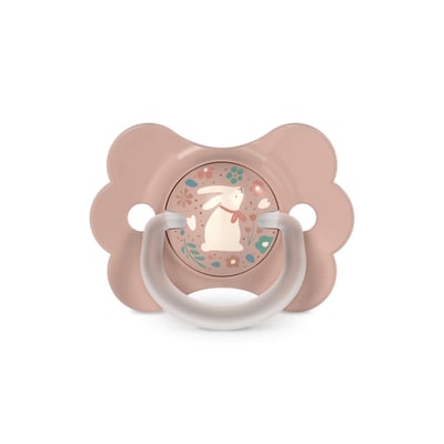Sucette silicone Butterfly SX Pro 6/18M WONDERLAND SUAVINEX