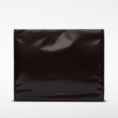 Maxi sac cabas en cuir sans cuir ADOLFO DOMINGUEZ