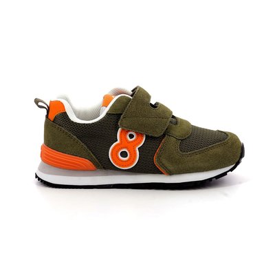 Sneakers basses Textile mesh SNOOKIES MOD8