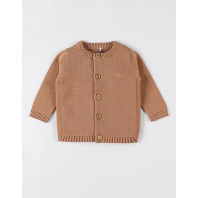 Gilet tricot Caramel 3 mois NOUKIE'S