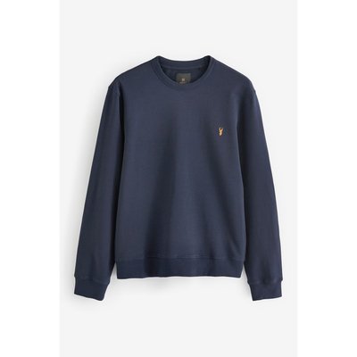 Sweat ras du cou léger coupe classique NEXT
