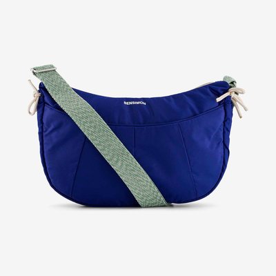 Sac demi lune en nylon recyclé HALF MOON BAG BENSIMON