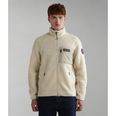 Sweater met rits Yupik 3 NAPAPIJRI