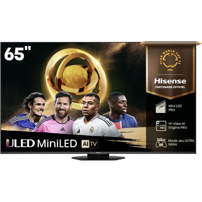TV Mini Led 65U8Q 2025 (164cm) HISENSE