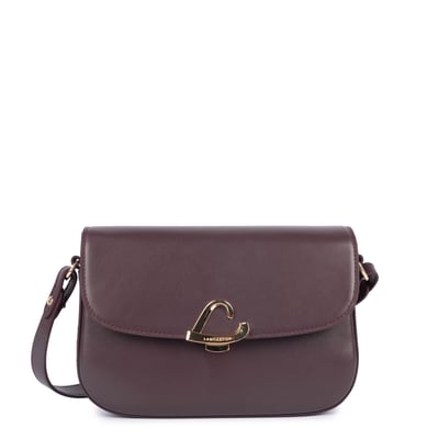 Sac à main trotteur en cuir, PARIS PHILOS LANCASTER