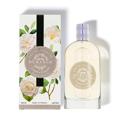 Eau de toilette CAMELIA ECLATANT DURANCE