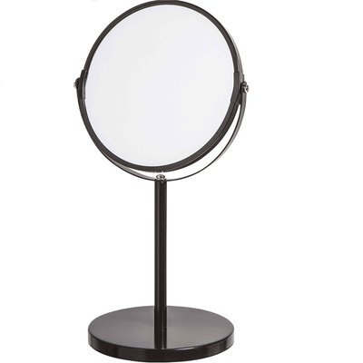 Miroir grossissant en métal à poser REFLETO GUY LEVASSEUR