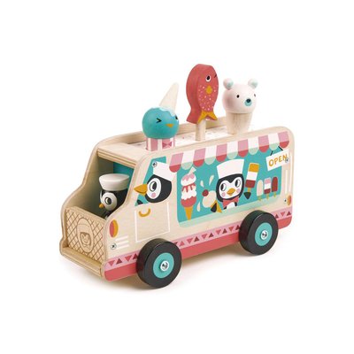 Chariot de crème glacée TENDER LEAF TOYS