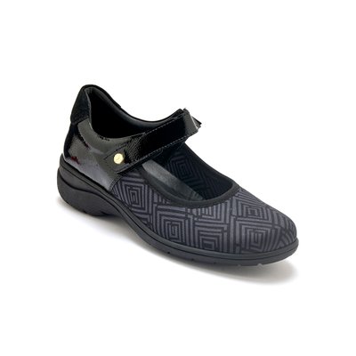 Babies dessus cuir et tissu extensible PEDICONFORT