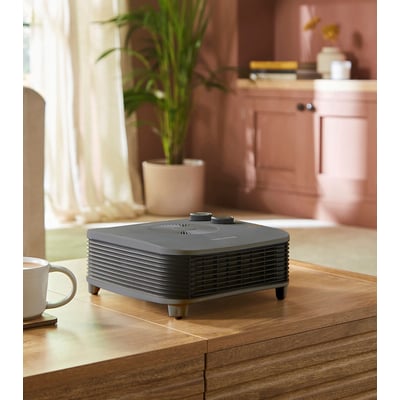 2KW Flat Fan Heater MORPHY RICHARDS