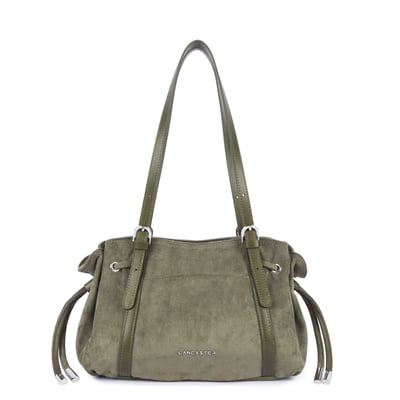 Sac cabas épaule VELVET EMMA LANCASTER