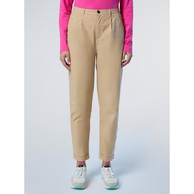 Chino en gabardine plissée NORTH SAILS