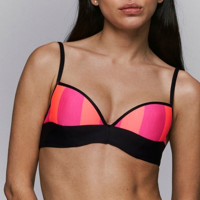 Bikini rembourré déc. plongeant LIN SARDA