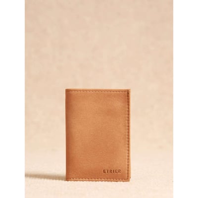 Porte-cartes Oil cuir ETRIER