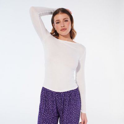 Top de pyjama à manches longues ZOLIZ UNDIZ