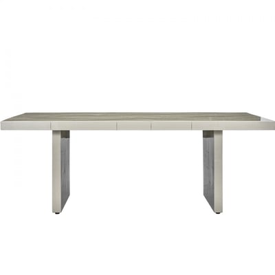 Table à manger en bois laqué Brick HOUSE DOCTOR