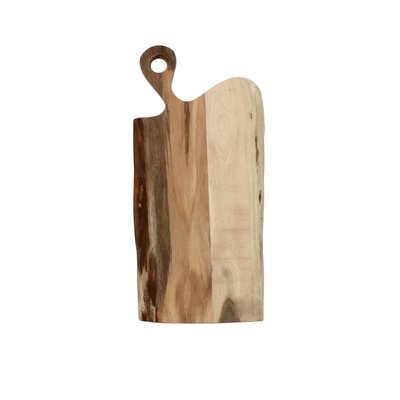 Planche à découper en bois d'acacia 50x24cm NOVASTYL