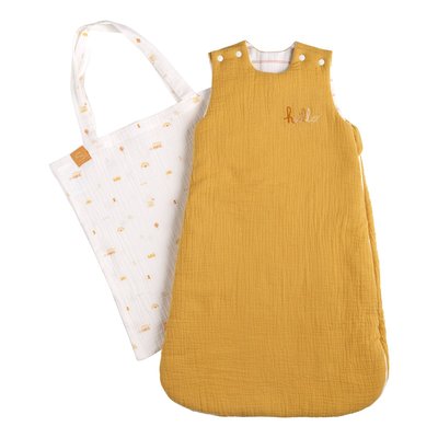 Gigoteuse ouatinée en coton SAUTHON