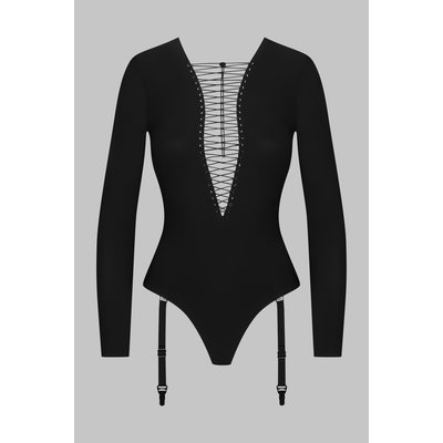 Body porte-jarretelles NUIT INFINIE MAISON CLOSE