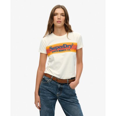 T-shirt ajusté Venue Outdoors SUPERDRY