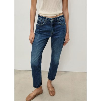 Jean Mom2000 mom taille haute MANGO