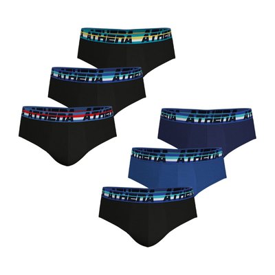 Slips, lot de 6, 720 stretch ATHENA