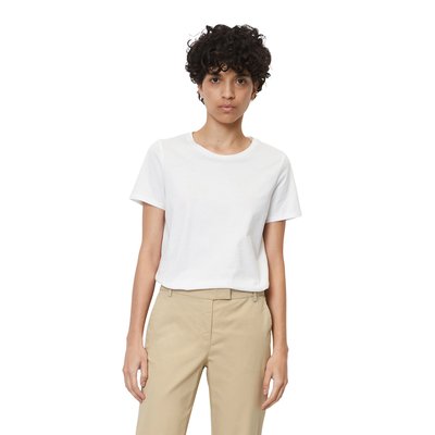 T-shirt classique à encolure ronde en Organic Cotton SIngle Jersey MARC O'POLO