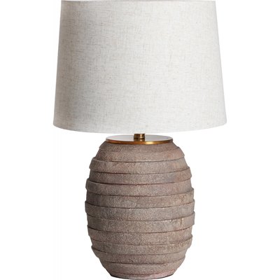 Lampe de table en céramique, Nora (lot de 2) RECOLLECTION