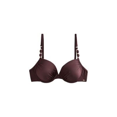 Haut de bikini à armatures/bretelles perlées NEXT