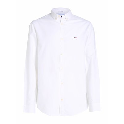 Oxford-Hemd, Regular-Fit TOMMY JEANS