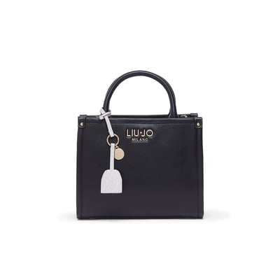 Sac à main petit format avec charm LIU JO