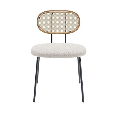 Lot de 2 chaises en rotin - GABRIELLE POTIRON PARIS