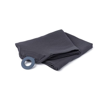 Cape d'allaitement MOM'N PLAY Tetra grey BABYMOOV