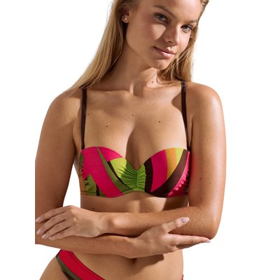 Haut maillot OPÉRA bain bandeau préformé Viviero LISCA