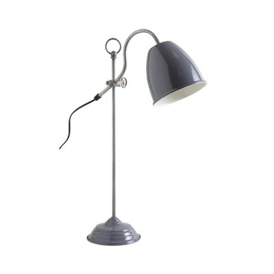 Lampe de bureau en métal laqué AUBRY GASPARD