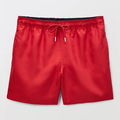 Short de bain uni MONOPRIX