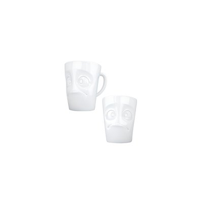Mug en porcelaine 35cl  Emotion PYLONES
