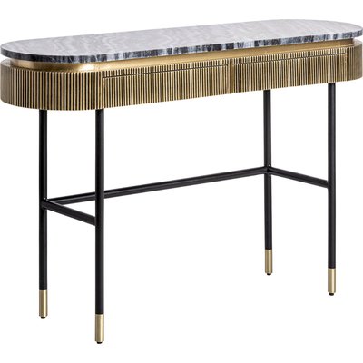 Bureau bois marbre Valbruna RECOLLECTION