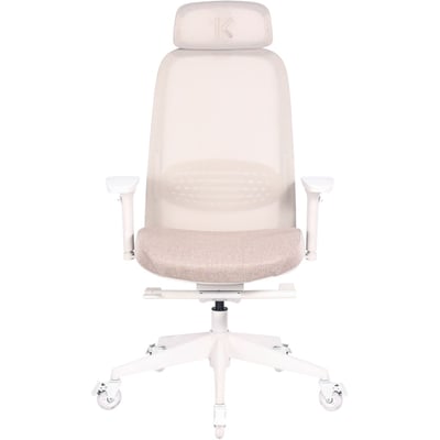 Chaise gaming C15 Ergo Beige Progress SKILLKORP