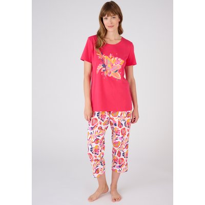 Tee-shirt de pyjama pur coton DAMART