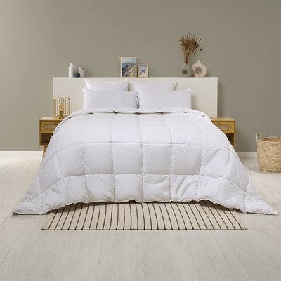 Couette hiver très chaude SENSATION DUVET BLEU CALIN