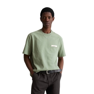 T-shirt DfC relaxed en jersey de coton bio épais MARC O’POLO DENIM