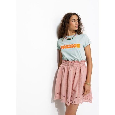 T-shirt à message PROMOD
