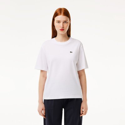 Lacoste tee shirt femme top