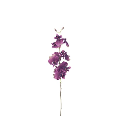 Tige d'orchidée oncidium artificielle H58 SIA