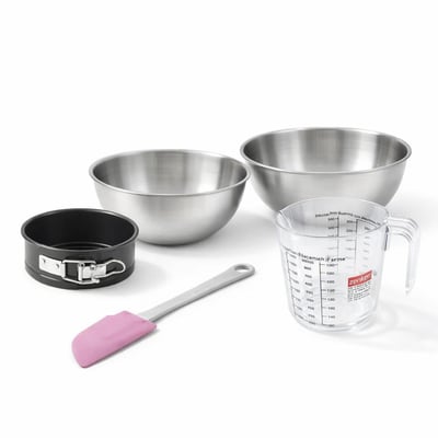 Set de 5 ustensiles de pâtisserie moule à gâteaux SPÉCIAL MINI ZENKER