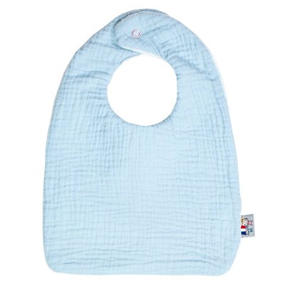 Bavoir en gaze de coton et bambou JEANNE SEVIRA KIDS