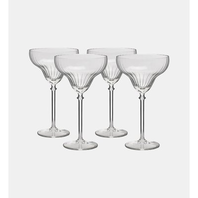 Lot De 4 Verres À Pied BONBISTRO