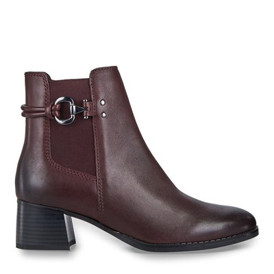 Bottine Chelsea en cuir MARCO TOZZI