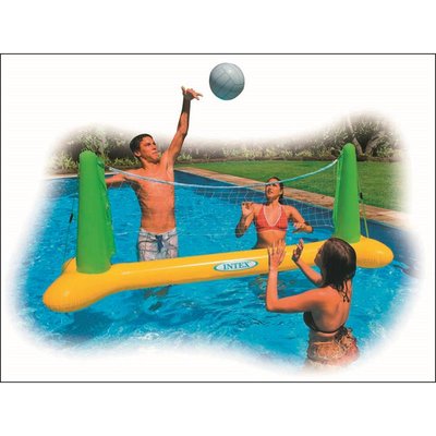 Jeu De Volley Flottant INTEX